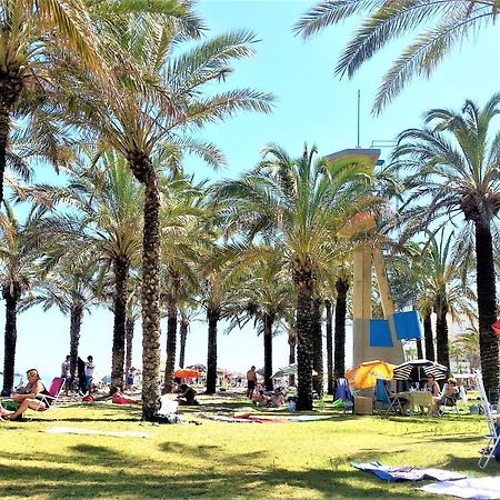 Carihuela Los Nidos - Segunda Linea De Playa - Excelente Conexion Wifi Torremolinos Exteriör bild