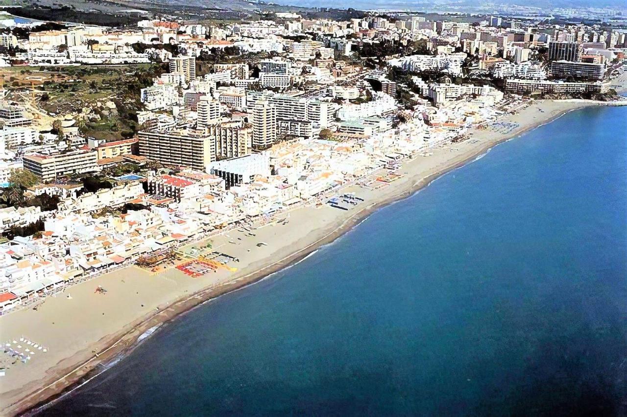 Carihuela Los Nidos - Segunda Linea De Playa - Excelente Conexion Wifi Torremolinos Exteriör bild